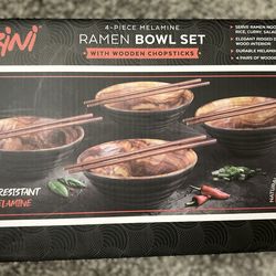 Ramen Bowl Set