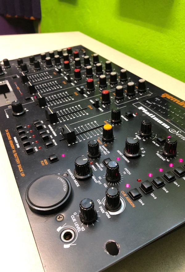 Gemini PS924 Mixer for Sale in Seattle, WA OfferUp