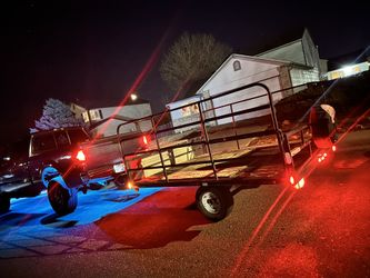 Utility Trailer