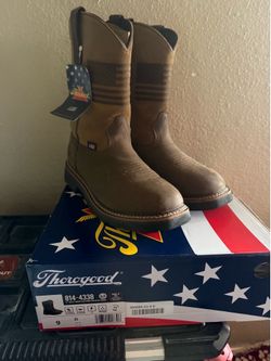 Thorogood Work Boots