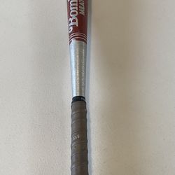 EASTON BOMBAT MEATHEAD BAT