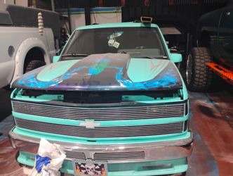 1999 Chevrolet Silverado