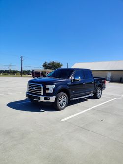 2015 Ford F-150 4WD One Owner For Sale
