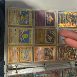 Pokémon Let Me Know If You Have An Offer For Any Of Them