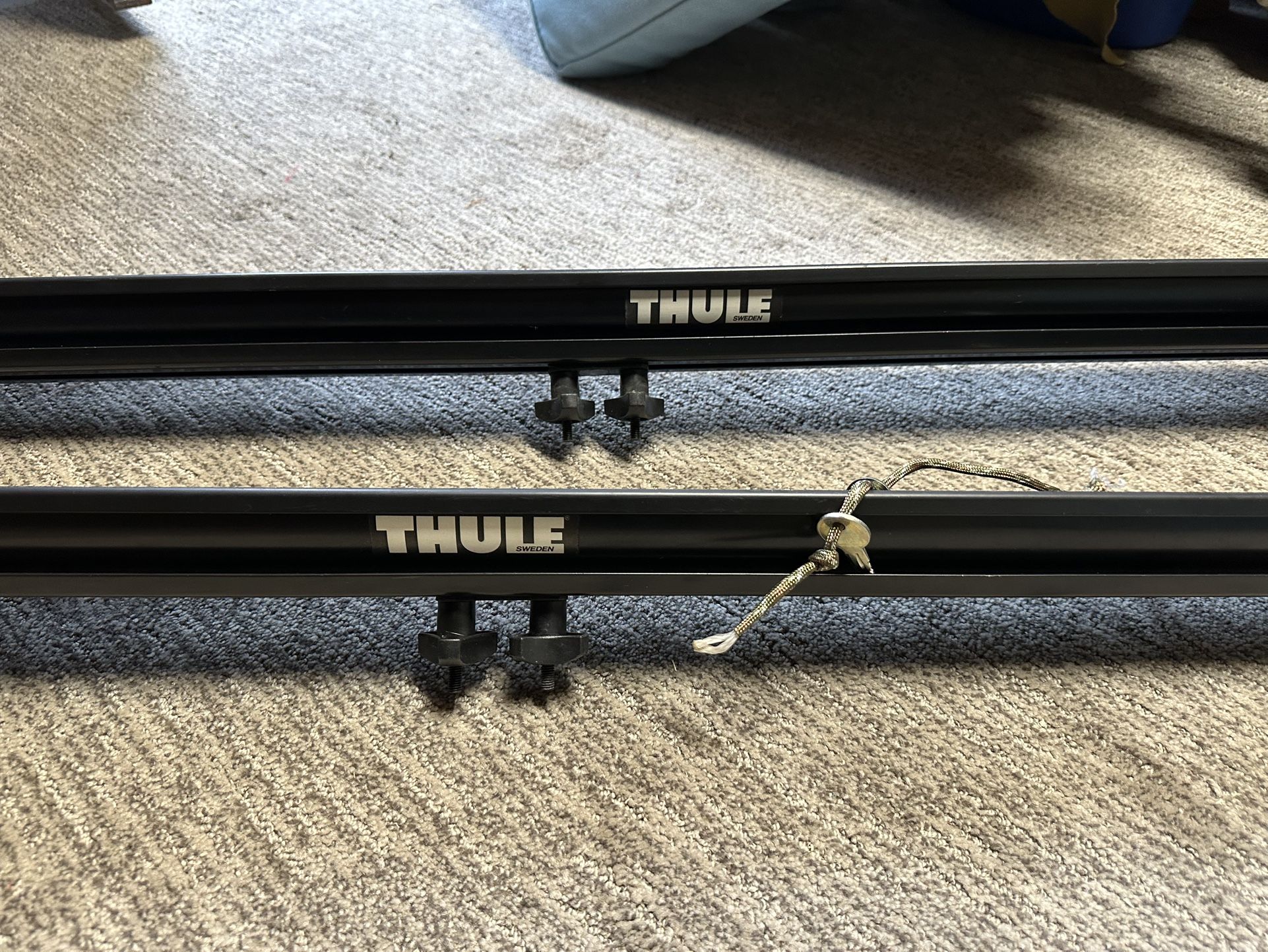Thule Bike Rack