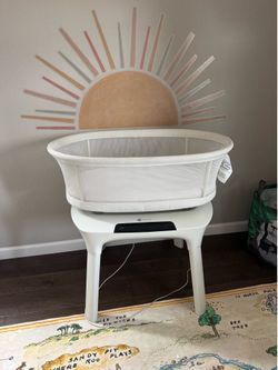 4MOMS MAMAROO SLEEP® BASSINET