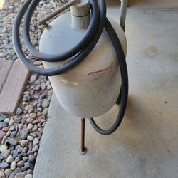 Portable Sand Blaster 