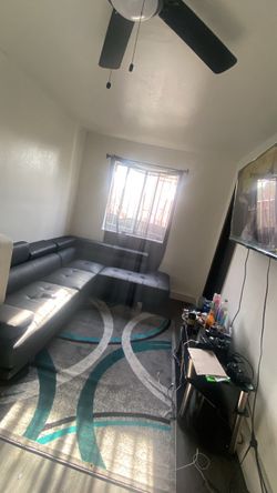Two Piece Sectional Sofa Set