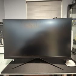 MSI Optix G27C5 27-inch curved gaming monitor