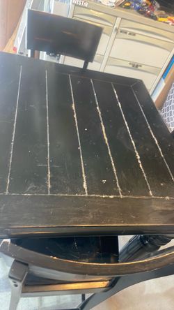 Bar height set