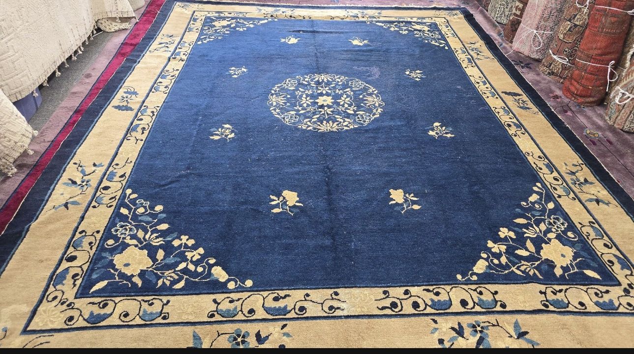 Chinese Antique Rug