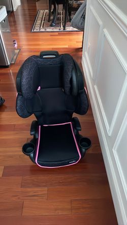 Evenflo Booster seat Car seat.Exp.2032.
