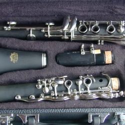 Excellent Profession A Clarinet w/Backun-style Ringless Barrel