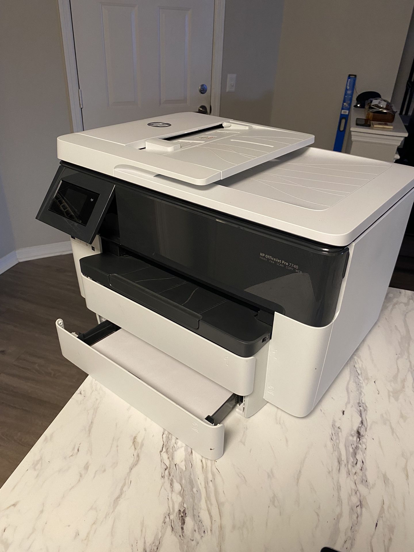 All In One Printer - hp officejet pro 7740