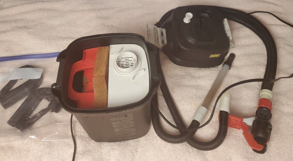 Fluval External Canister Filter 106