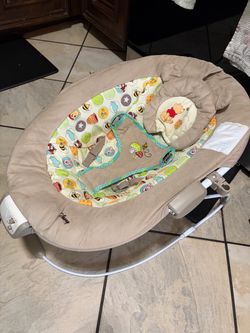 Baby bouncer