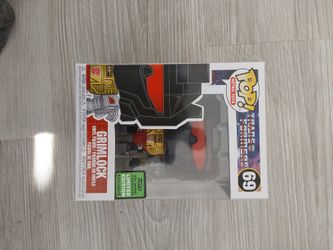 Grimlock #69 Scle 2021