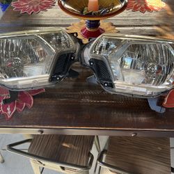 12-15 Toyota Tacoma Lights 