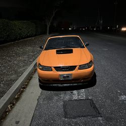 2002 Ford Mustang