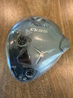 NEW LH TAYLORMADE 2025 Qi35 LS LME 9* Driver Head