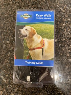 Easy Walk No Pull Dog Harness