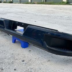 Chevy Silverado & sierra bumper (19 - 25) 