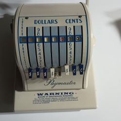 MINT Paymaster Machine 