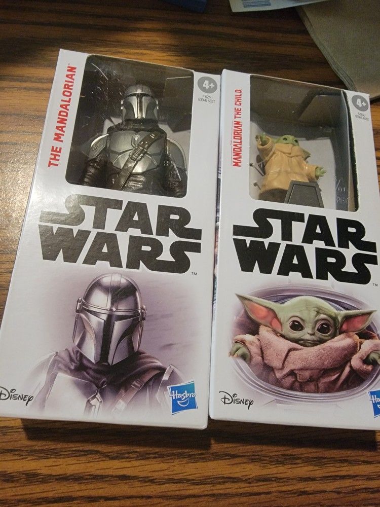 Starwars Figures