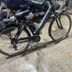 Hyper E Bike