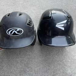 Baseball Helmets 