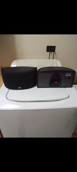 SPEAKERS KLIPSCH Synergy S1 Surround Speakere in excellent shape