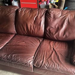 Sofa Leather