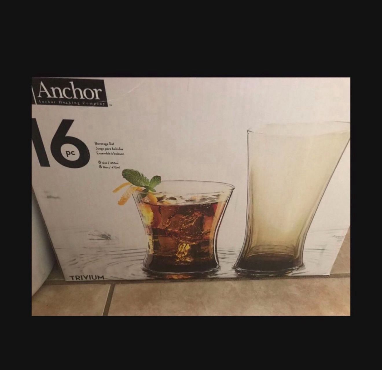 Beverage Set
