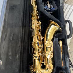 Saxophone