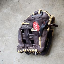 11.5 Inch Leather Baseball Mit