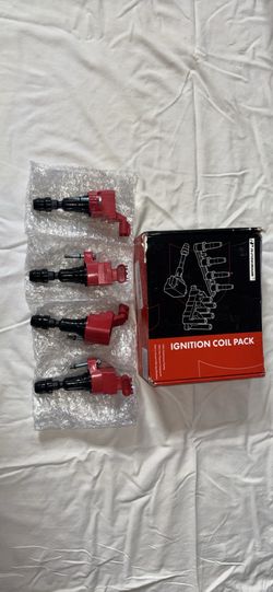 Ignition Coils for Chevrolet Equinox, Malibu, Buick, GMC 2.4L / 2.0L