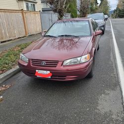 1999 Toyota Camry