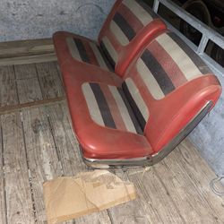 1958 Chevy Impala Front Bench Seat