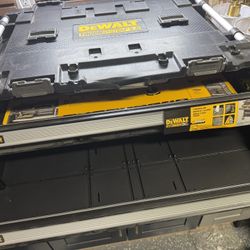 DEWALT TOUGHSYSTEM 2.0 DXL 30 in. 2- Drawer Box