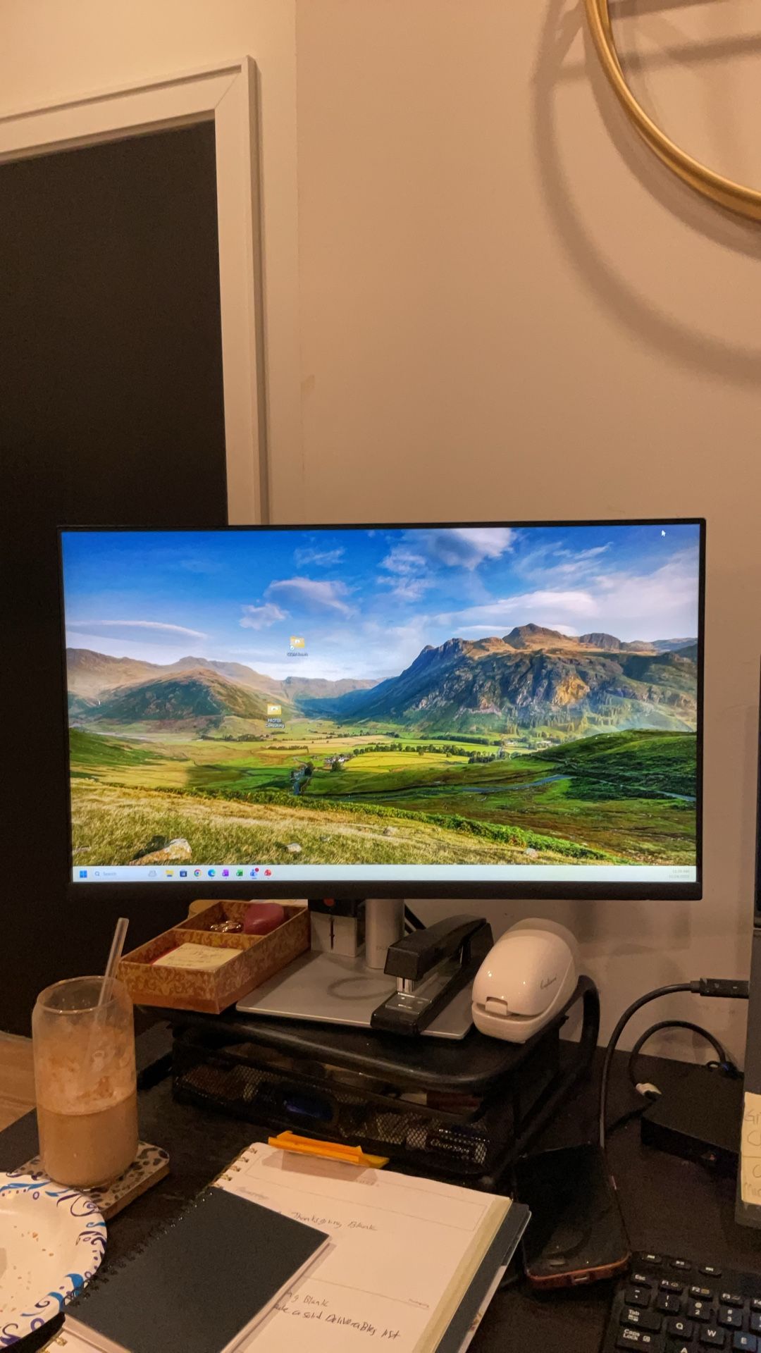 $50 DELL Monitor Work From Home Or Gamer 