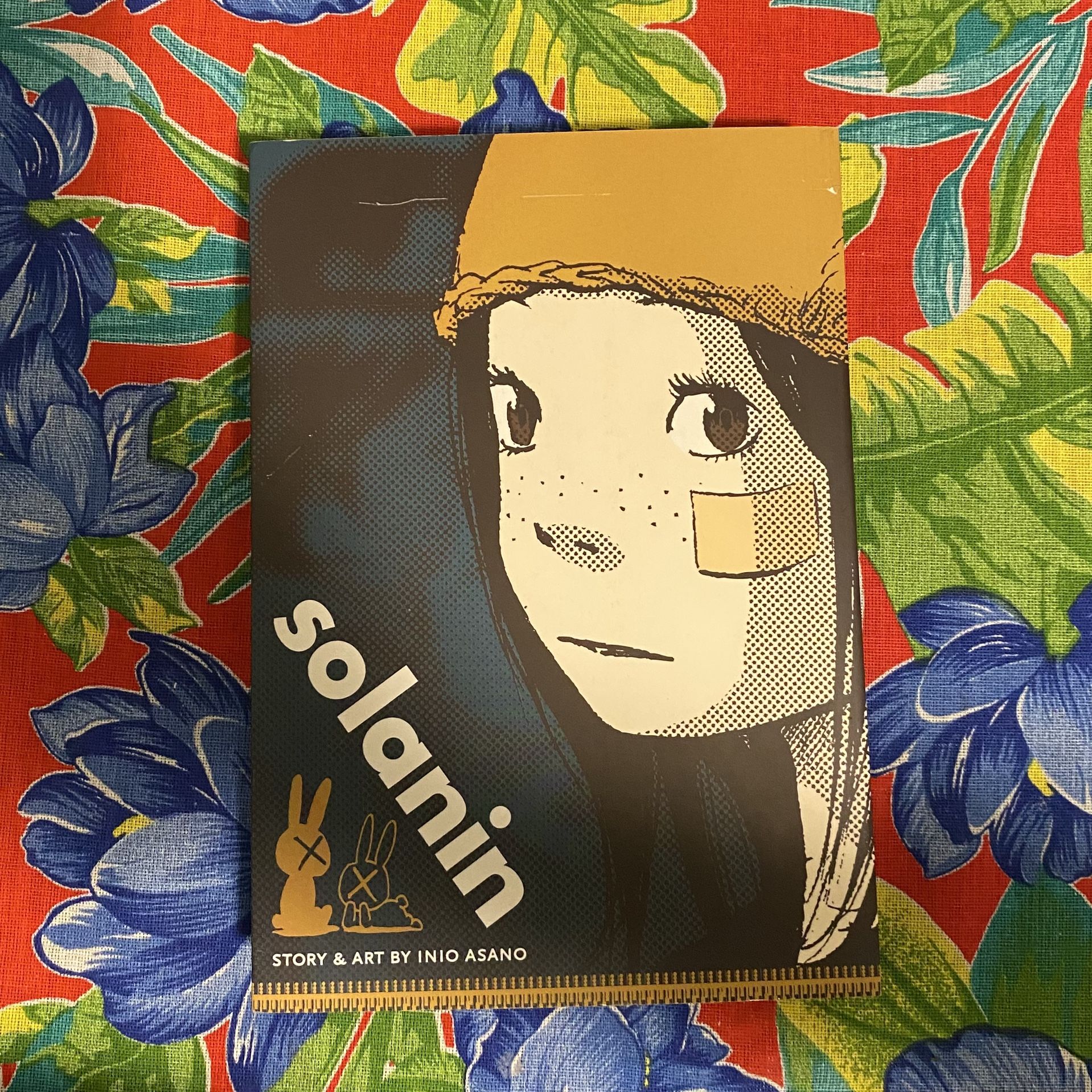 Solanin - Manga - Inio Asano