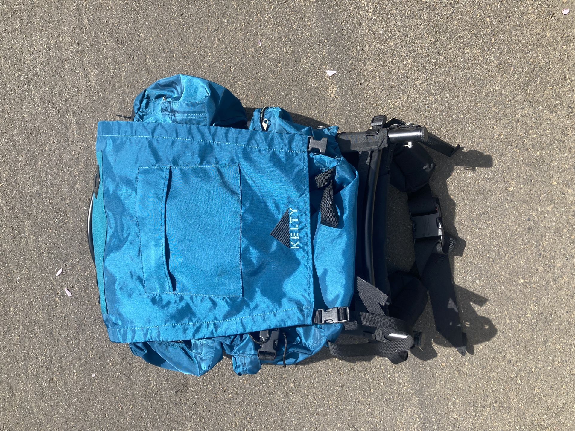 Kelty Trekker Backpacking Pack