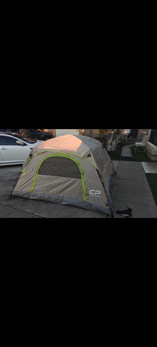 Campros Camping Tent