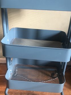 Rolling Rack