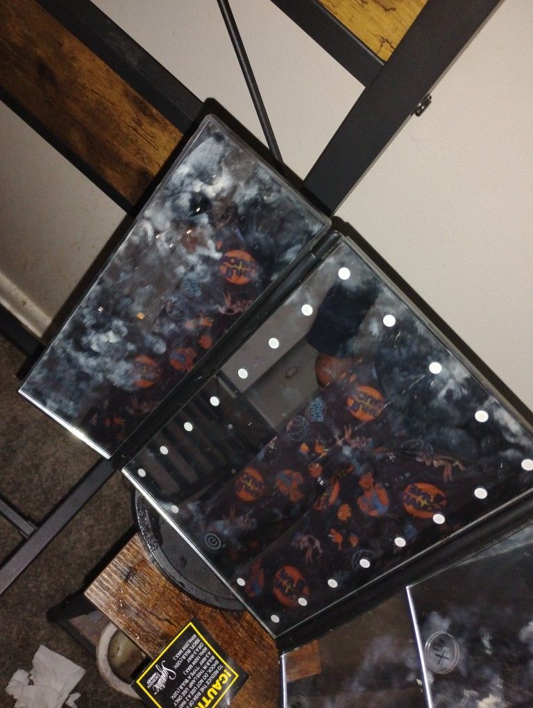 3 way Mirror