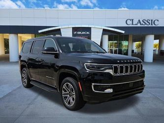 2025 Jeep Wagoneer
