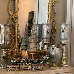 Very  Gorgeous  Decorations