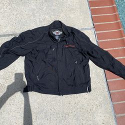 Men’s harley davidson jacket
