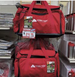 Grilling Cooler Bag 🔥