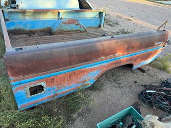 1971 ford bed part
